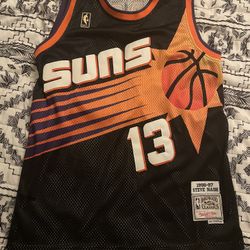 NBA Steve Nash Jersey 