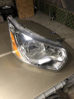 headlight 2017 Ford Transit- 250