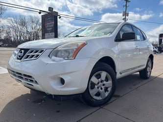 2011 Nissan Rogue