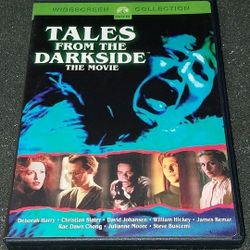 Tales From The Darkside DVD Horror Movie Very Good