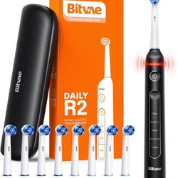 Rotating Electric Toothbrush