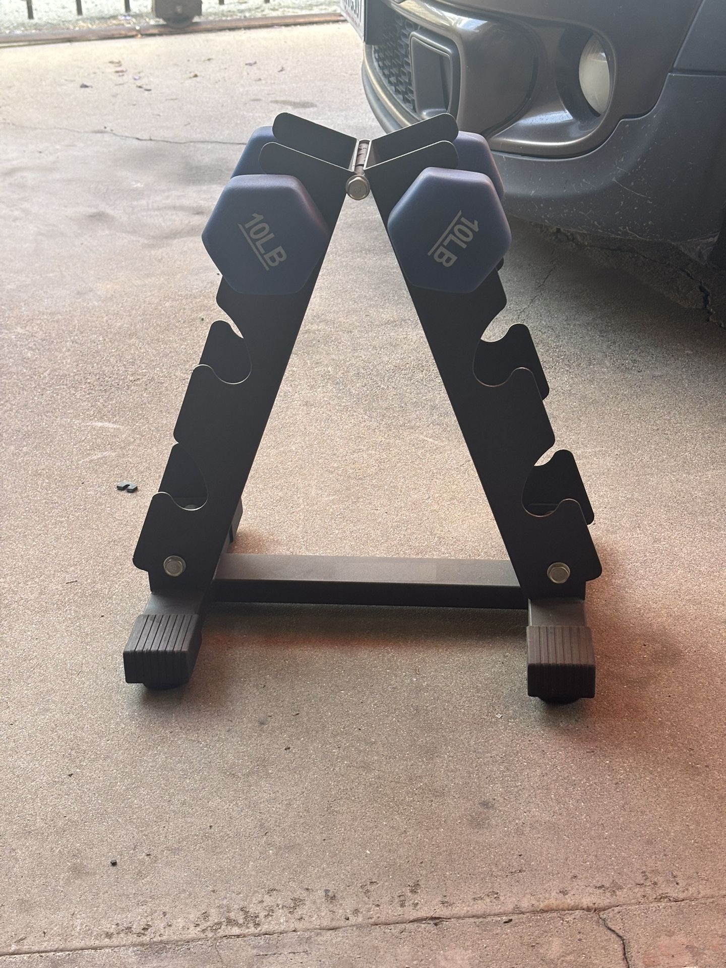 Weight Set