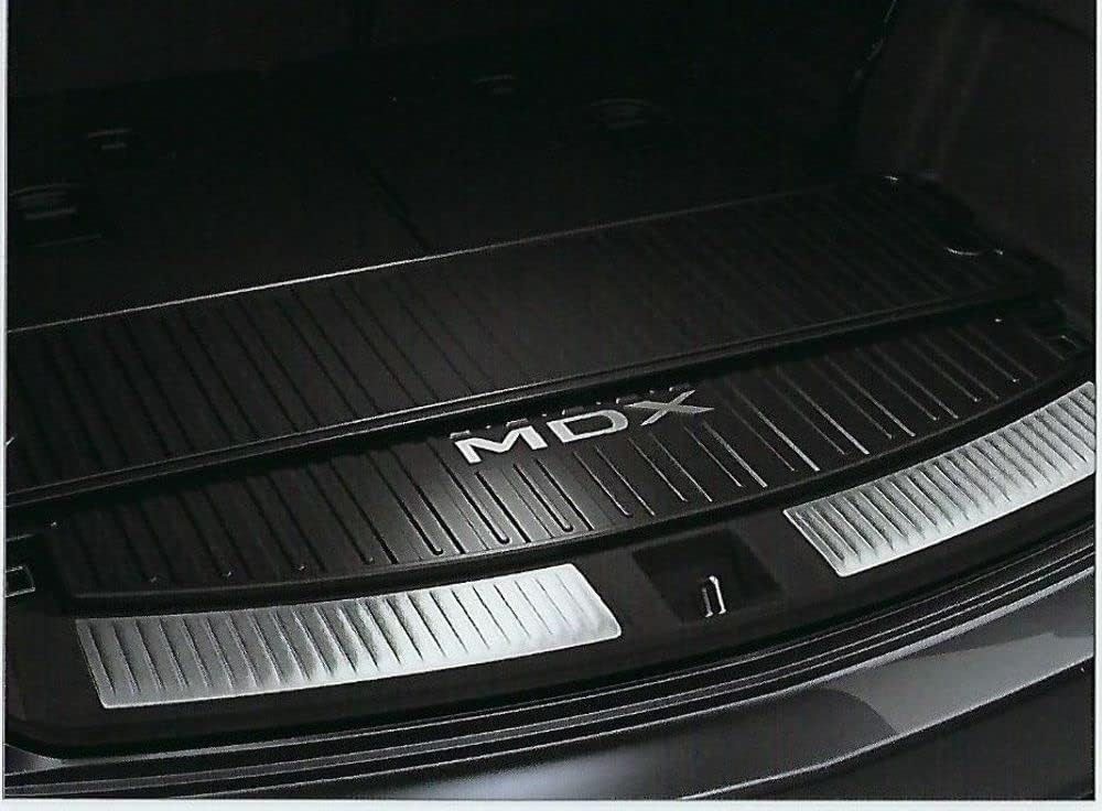 Acura MDX Cargo Mat and Front Husky Floor Mats