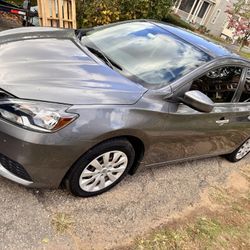 2018 Nissan Sentra