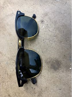 Raybans glasses