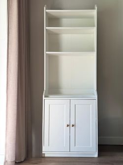 Bar - Storage - Library