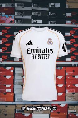 Soccer Jerseys