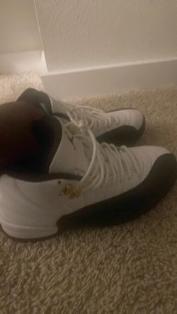 jordan 12s taxi size 8 men