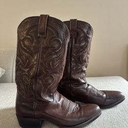 Dan Post Cowboy Boots 8.5