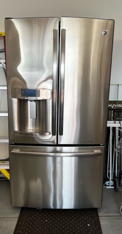 GE Profile French Door Refrigerator