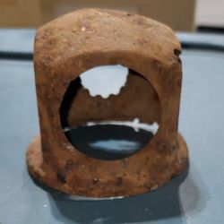 Antique Car Parts- Ford Model T Rear Reflector Light