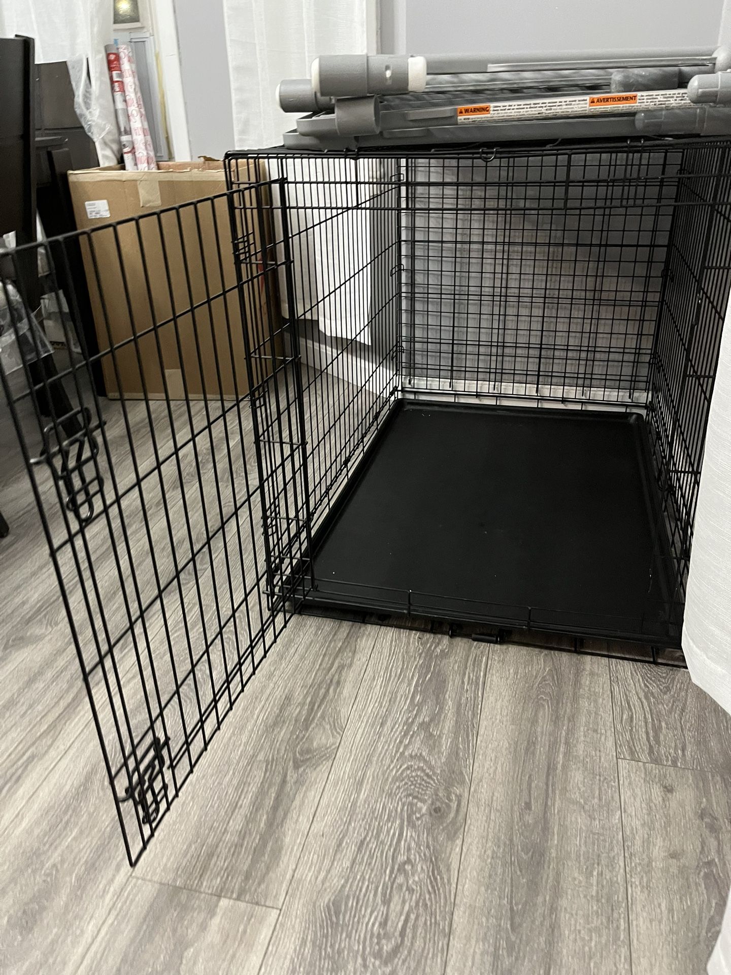 Dog Crate - XL Best Offer Is Accepted