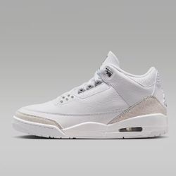 Air Jordan 3 Retro 2025 Pure Money Size 12.5 - | NWB