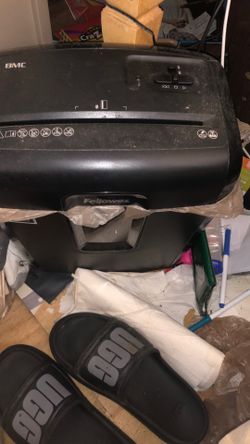 Paper Shredder For Sale