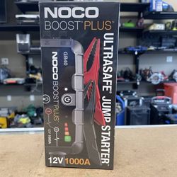 Car cordless jumper brand new