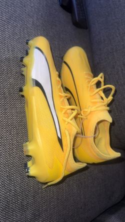 Puma Women’s Ultra Ultimate FG/AG 107507-04 Yellow Blaze/puma W 7.5- M 6