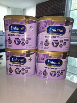 Enfamil Gentlease Neuropro Care Infant Formula
