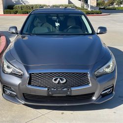 2015 Infiniti Q50