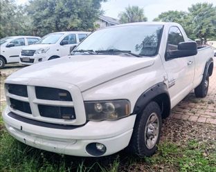 2005 Dodge Ram 2500