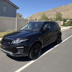 2018 Land Rover Range Rover