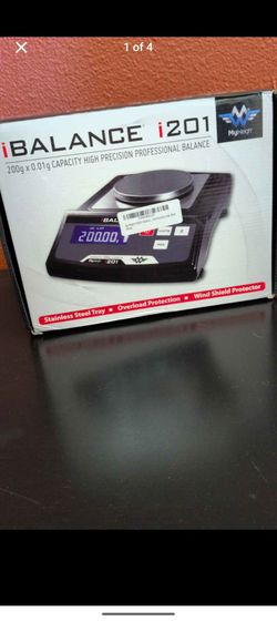 iBalance  i201