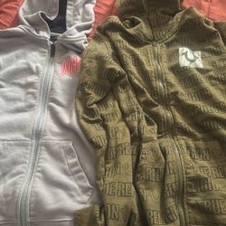 Sudadera Niño Large 