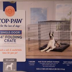 XXL Dog Crate 