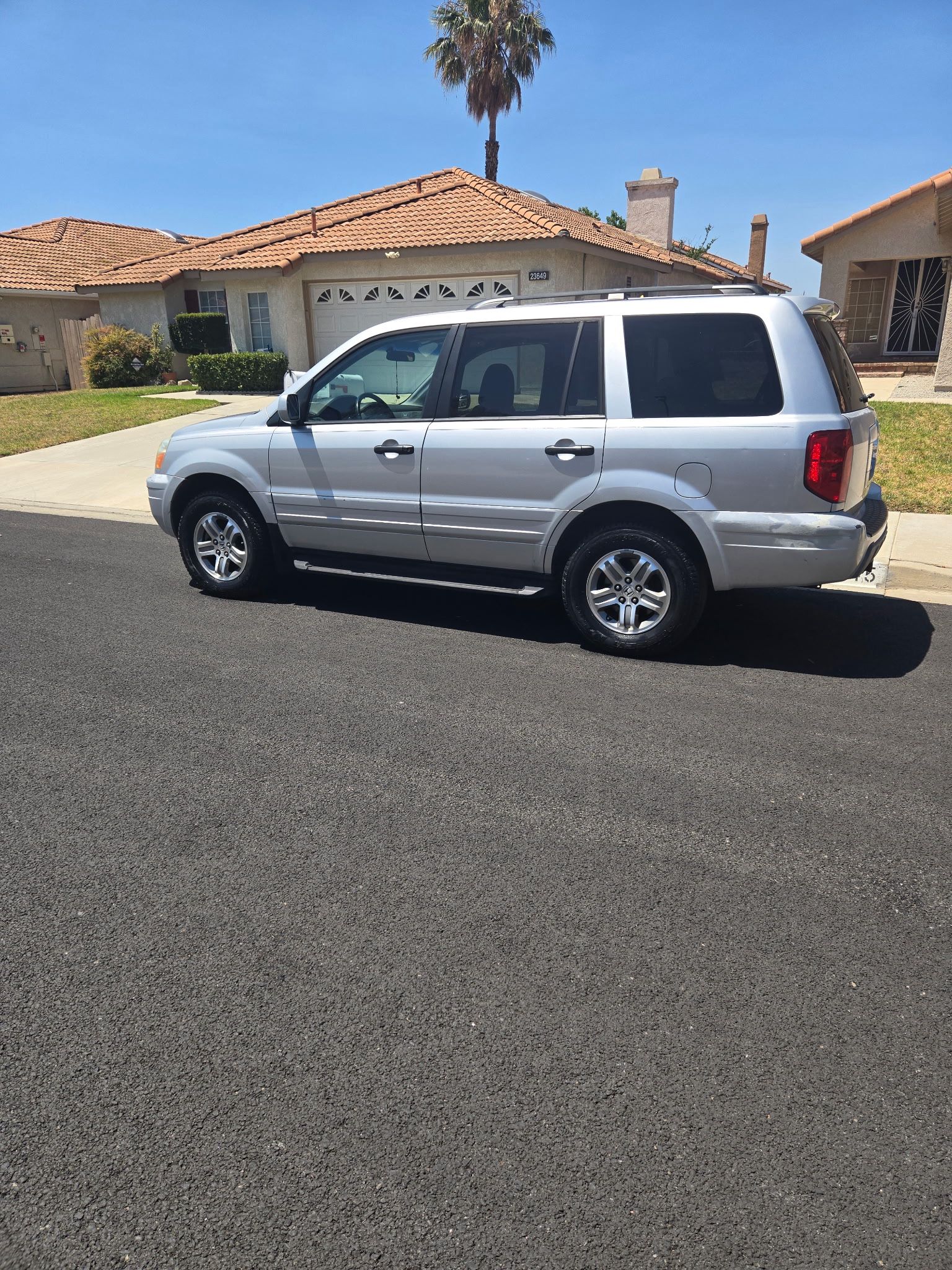 2005 Honda Pilot