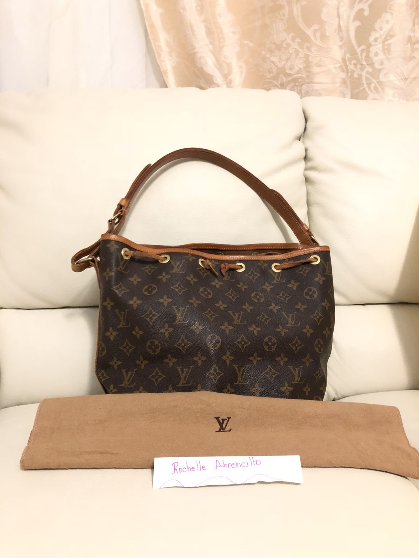 Louis Vuitton Neonoe Bag NIB! for Sale in Philadelphia, PA - OfferUp