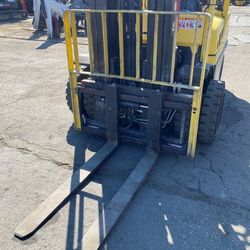 Hyster Forklift Truck