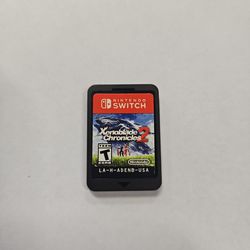 Switch Xenoblade Chronicles 2 CARTRIDGE ONLY 815850-4