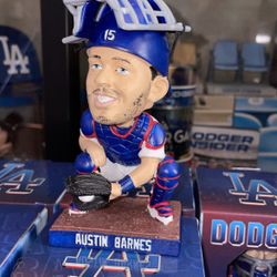 Austin Barnes Bobblehead