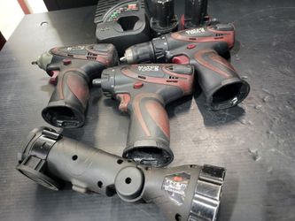 Matco Cordless Tools