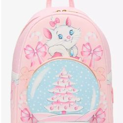 Disney  Loungefly Aristocrats Mini Backpack 