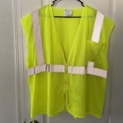 Class 2 Standard Safety Vest