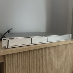 UniFi UNVR + 4x 8TB SkyHawk AI Drives (32TB Total) w/ Warranty
