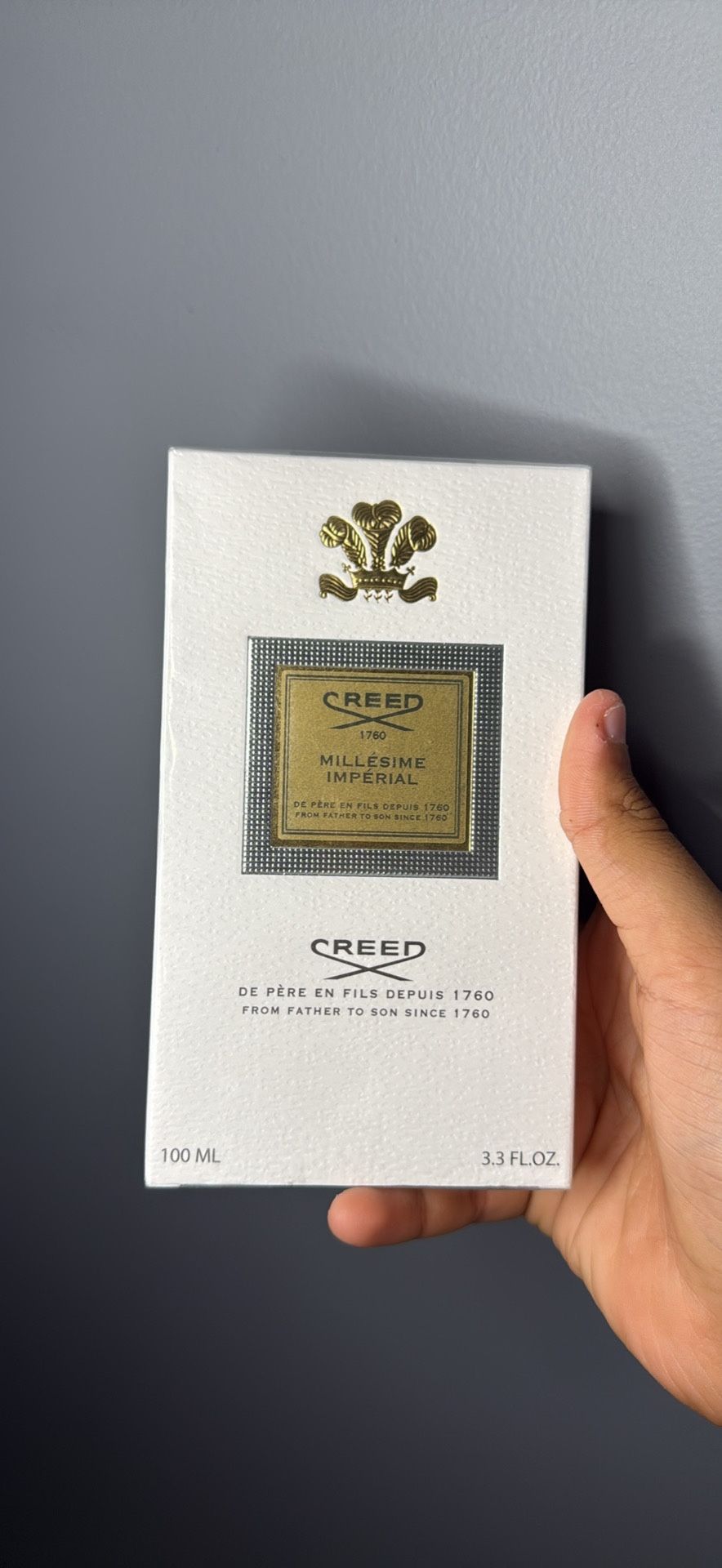 Creed Millesime Imperial