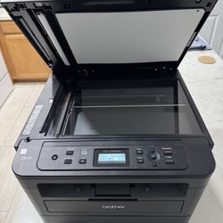 Brother DCP-L2550DW Wireless Laser Printer