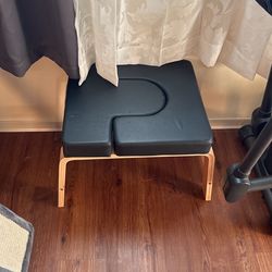 Yoga Handstand Stool 