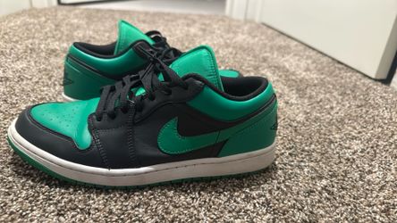 Jordan 1 Lucky Green 10.5 