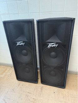 Speakers 🔊
