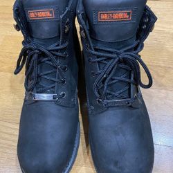 Harley Davidson Boots Size 11.5 