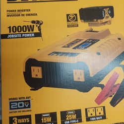 DEWALT POWER INVERTER 