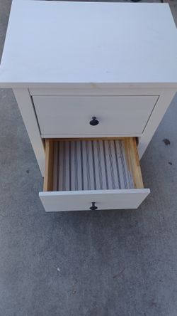 Night Stand Real Wood