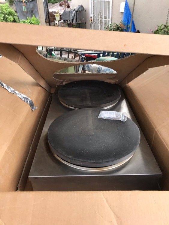 Krampouz Crepe Maker for Sale in Dinuba, CA OfferUp