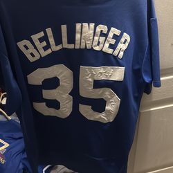 Dodger jersey