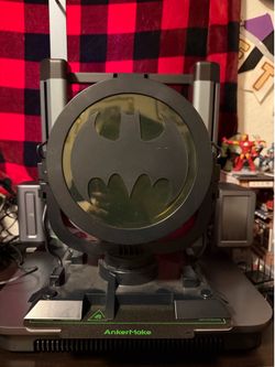 85th Anniversary Batman Popcorn bucket