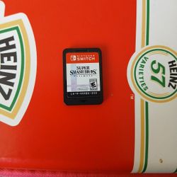 Super Smash Bros Ultimate 