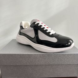 Prada Silicon Shoes