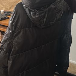 tommy puffer jacket 